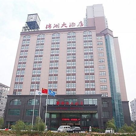 Jinhu Hotel Ναντσάγκ Εξωτερικό φωτογραφία