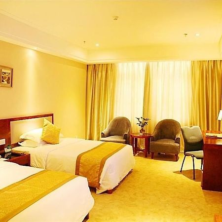 Jinhu Hotel Ναντσάγκ Εξωτερικό φωτογραφία