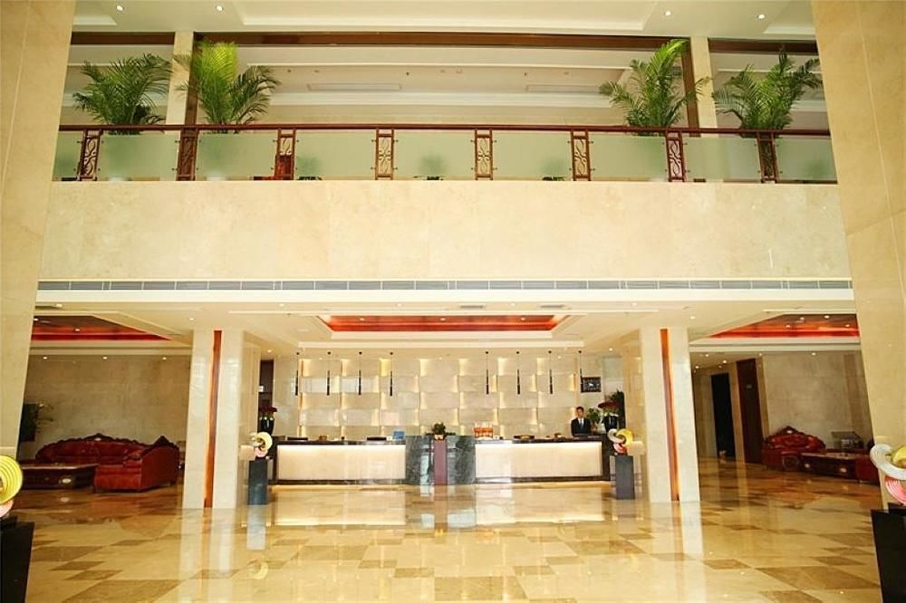 Jinhu Hotel Ναντσάγκ Εξωτερικό φωτογραφία