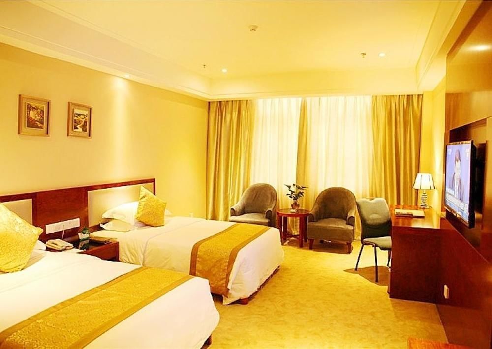 Jinhu Hotel Ναντσάγκ Εξωτερικό φωτογραφία