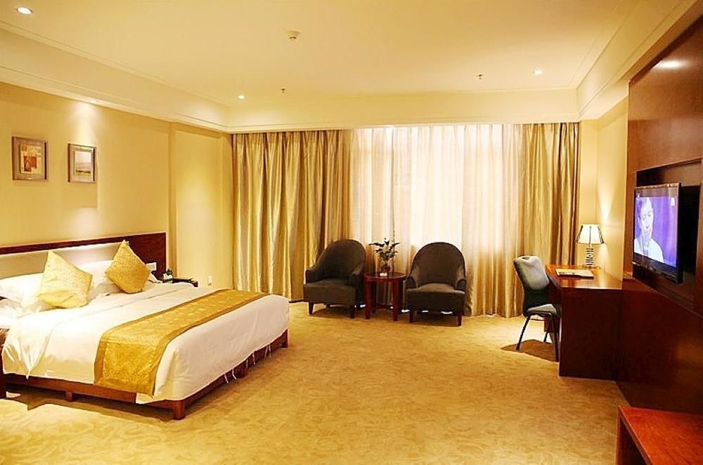 Jinhu Hotel Ναντσάγκ Εξωτερικό φωτογραφία