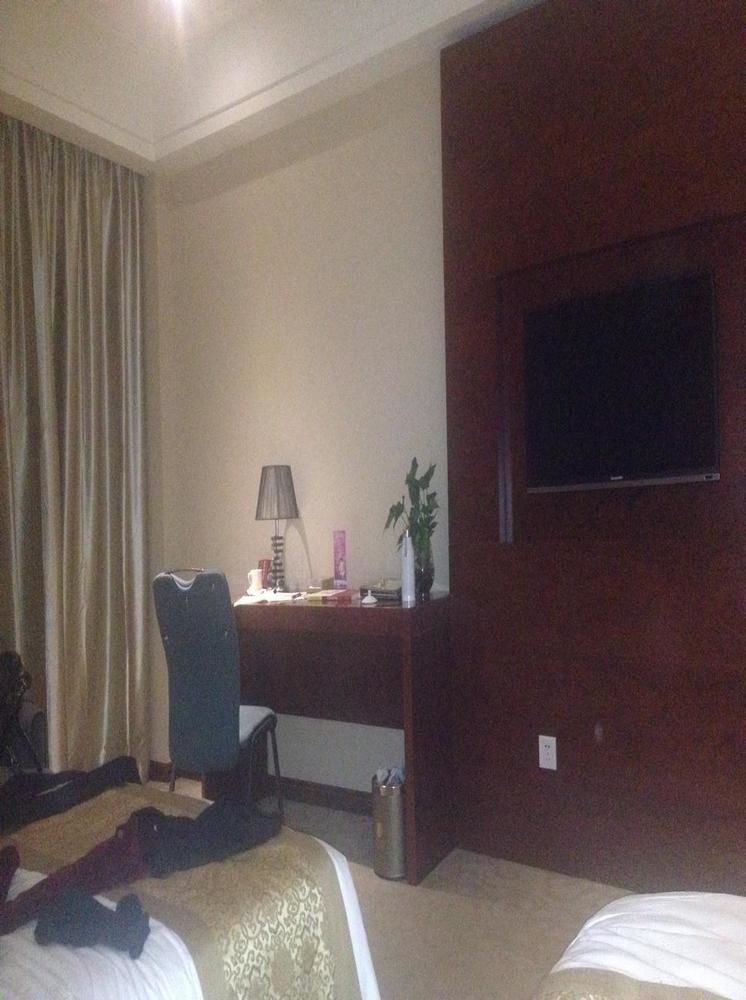 Jinhu Hotel Ναντσάγκ Εξωτερικό φωτογραφία