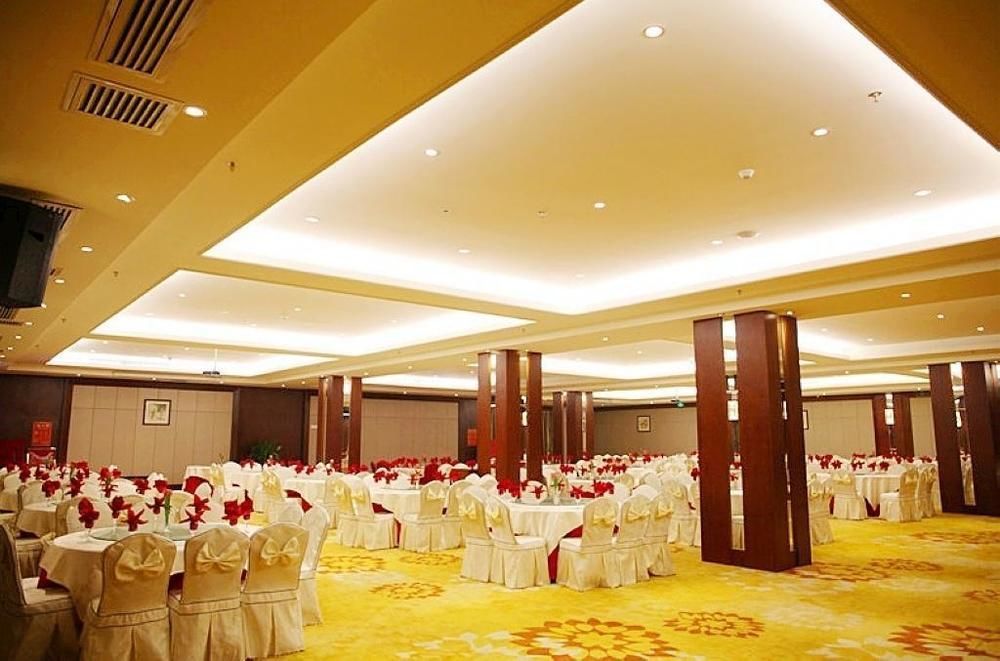 Jinhu Hotel Ναντσάγκ Εξωτερικό φωτογραφία