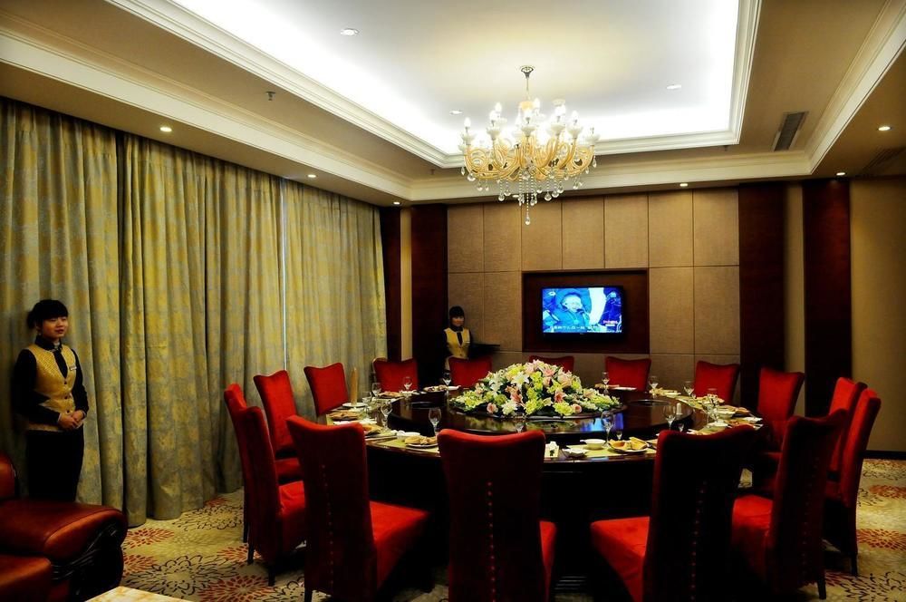 Jinhu Hotel Ναντσάγκ Εξωτερικό φωτογραφία
