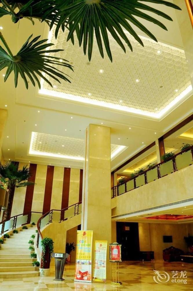 Jinhu Hotel Ναντσάγκ Εξωτερικό φωτογραφία