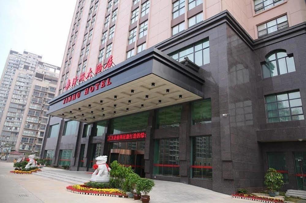Jinhu Hotel Ναντσάγκ Εξωτερικό φωτογραφία