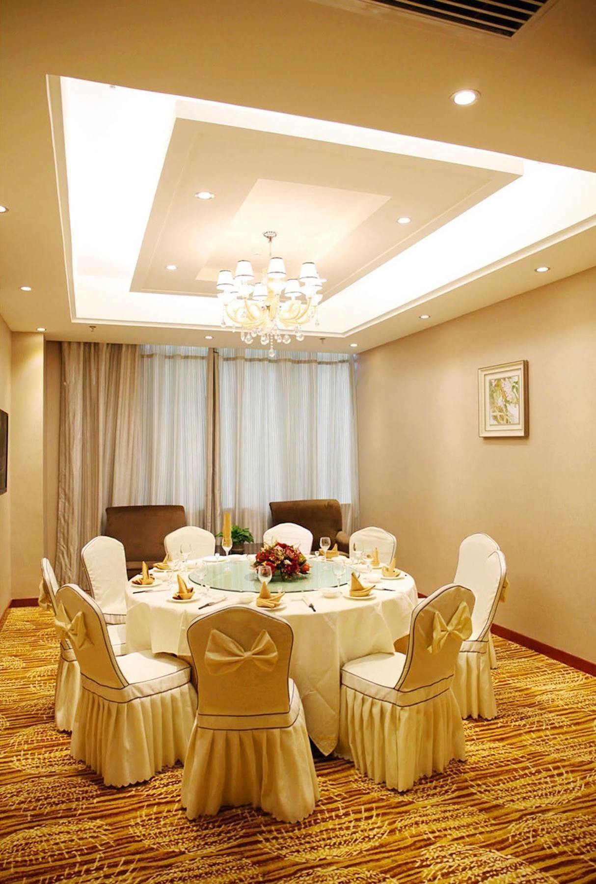 Jinhu Hotel Ναντσάγκ Εξωτερικό φωτογραφία