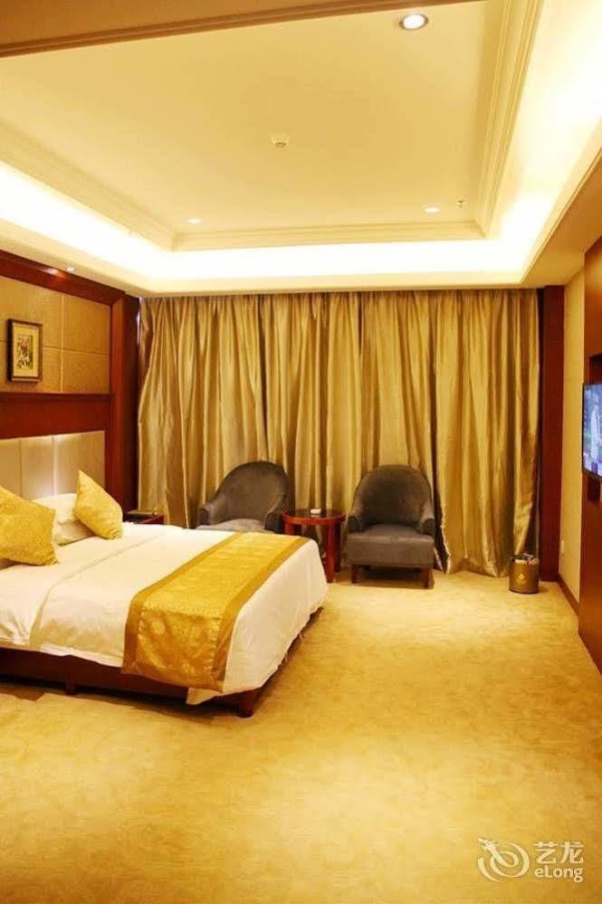 Jinhu Hotel Ναντσάγκ Εξωτερικό φωτογραφία