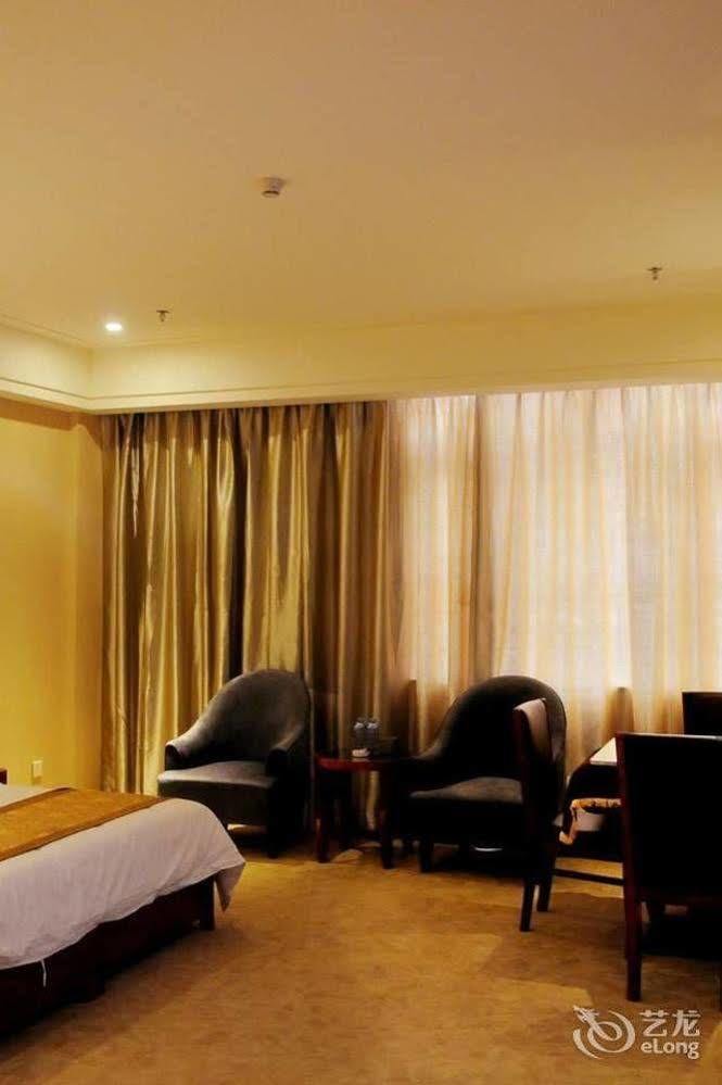 Jinhu Hotel Ναντσάγκ Εξωτερικό φωτογραφία