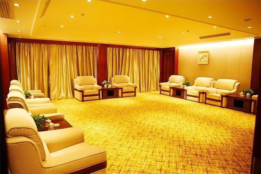 Jinhu Hotel Ναντσάγκ Εξωτερικό φωτογραφία